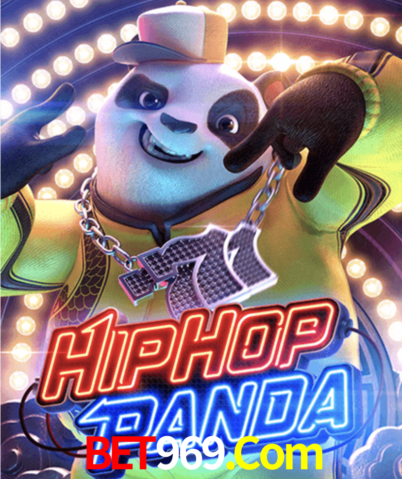 Hip Hop Panda